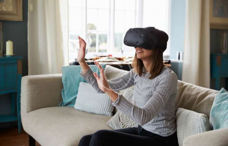 Virtual Reality – Why this Time is Different