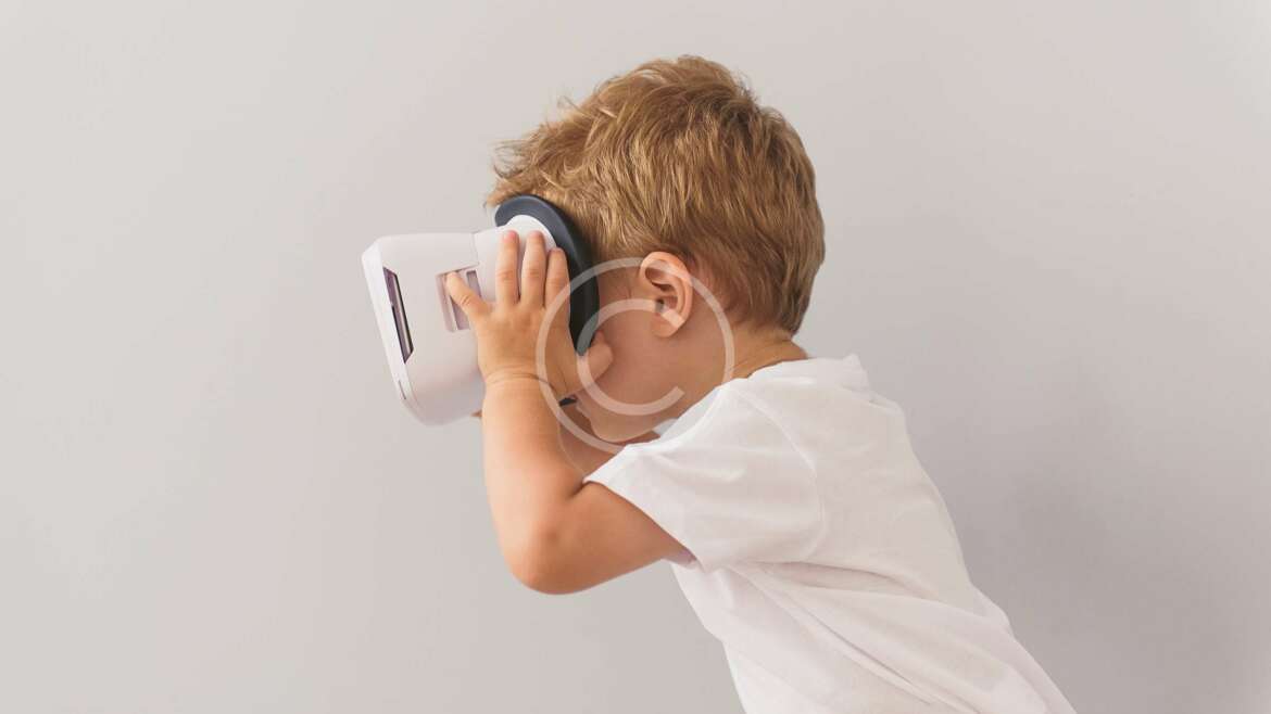 Are Virtual Reality Headsets Safe for Kids?