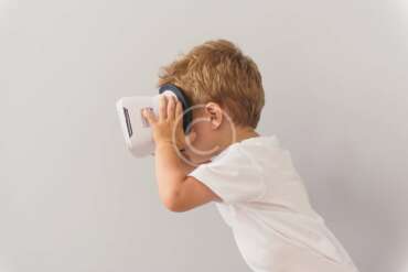 Are Virtual Reality Headsets Safe for Kids?